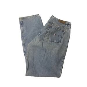 Tommy Hilfiger Mena Relaxed Fit Denim Jeans Size 32/31